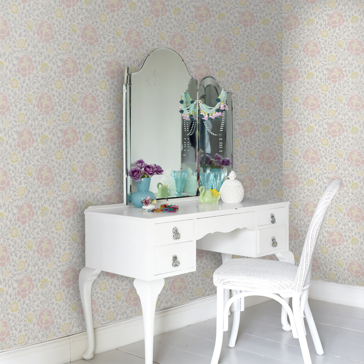 Little Greene London Wallpapers V - Lansdowne Walk