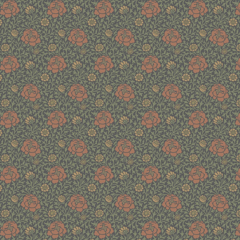 Little Greene London Wallpapers V - Lansdowne Walk