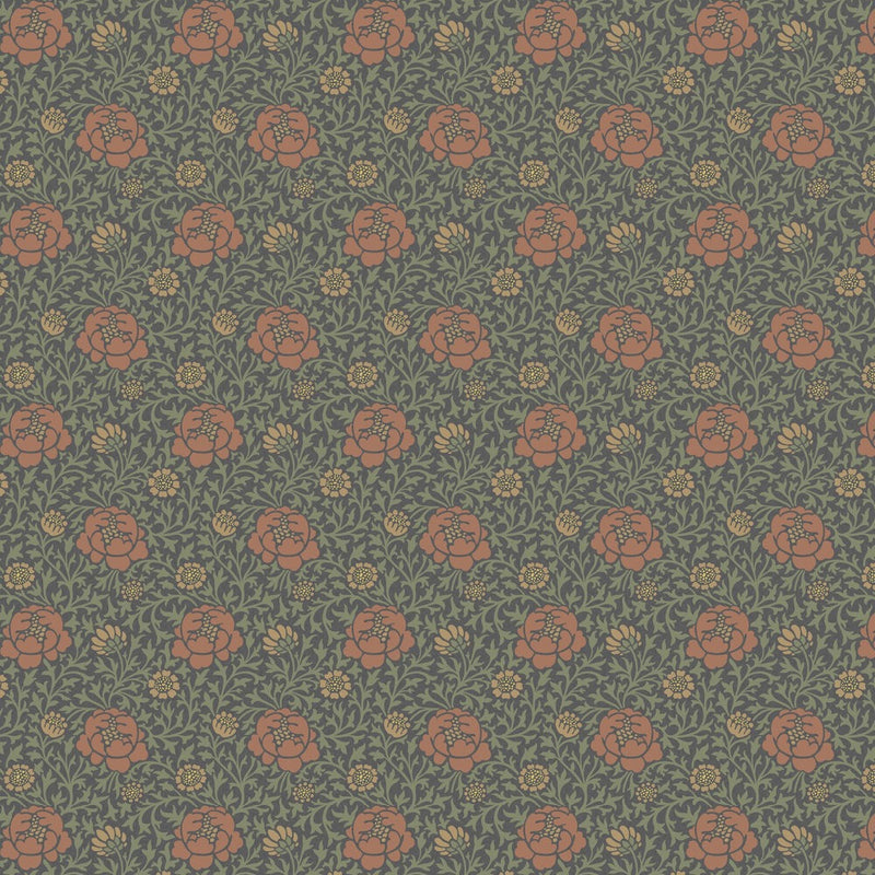 Little Greene London Wallpapers V - Lansdowne Walk