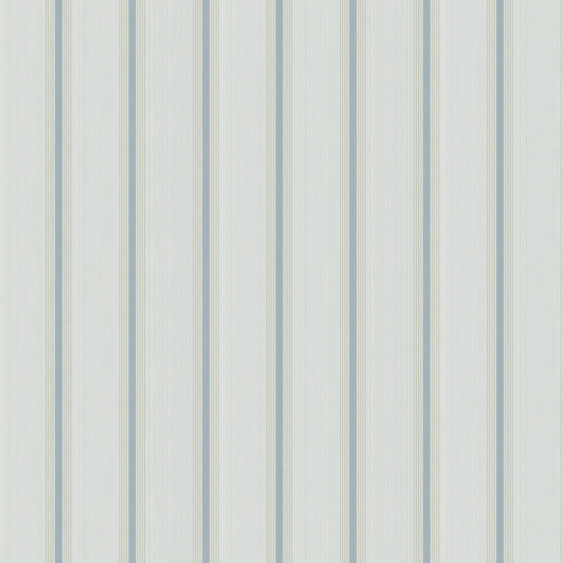 Little Greene Painted Papers - Cavendish Stripe