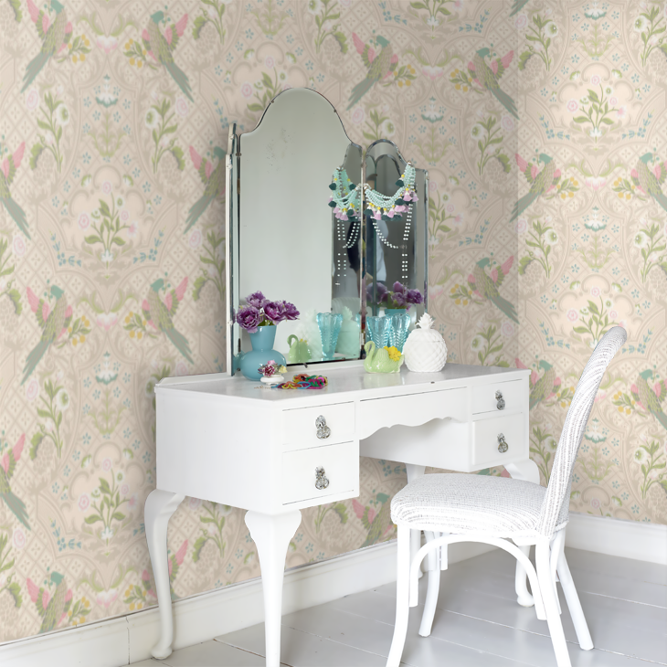 Little Greene London Wallpapers V - Brodsworth