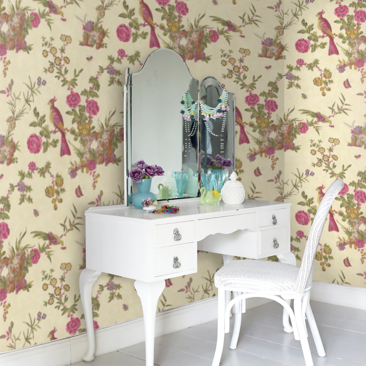 Little Greene Archive Trails - Darwin