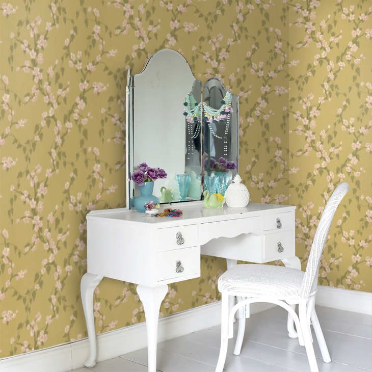 Little Greene Archive Trails - Sakura