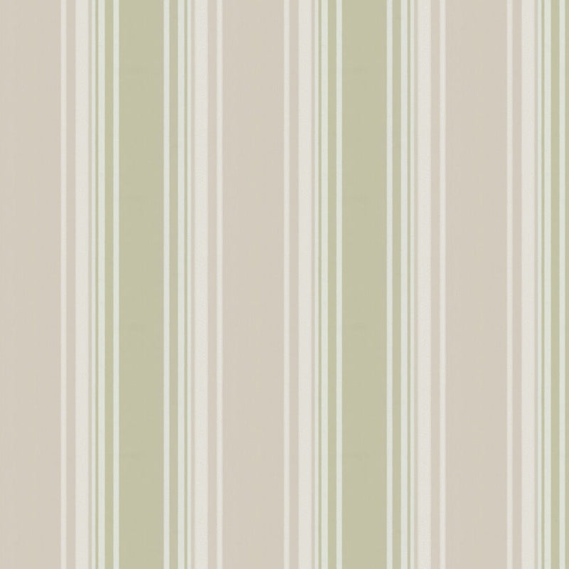 Little Greene Painted Papers - Tented Stripe