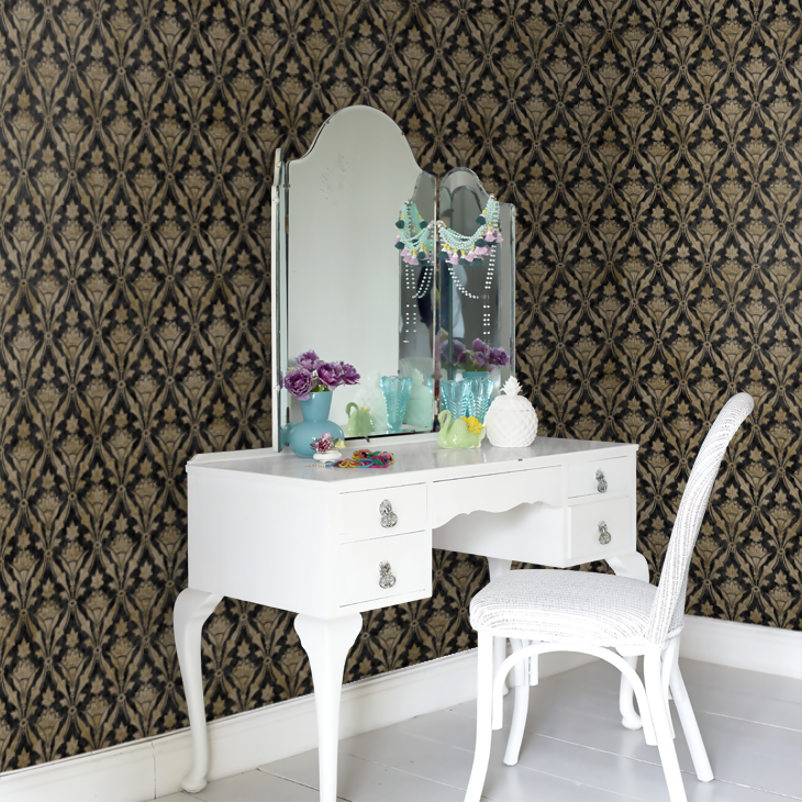 Little Greene London Wallpapers IV - Borough High St