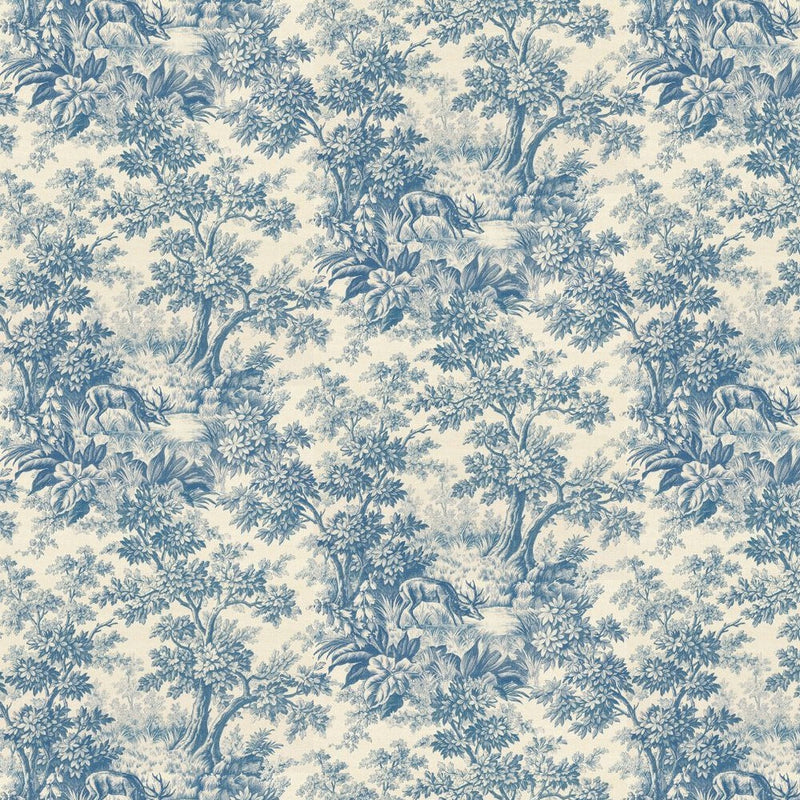 Little Greene Revolution Papers - Stag Toile