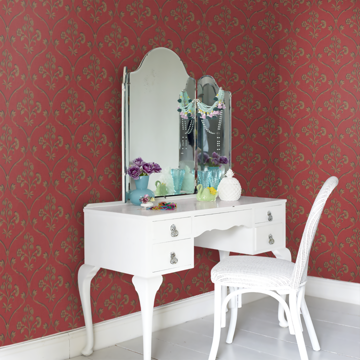 Little Greene London Wallpapers IV - Cranford