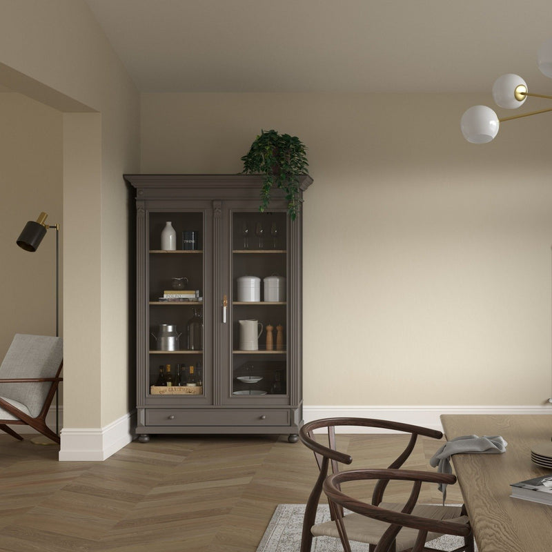Dulux Heritage Eggshell Mid Tones
