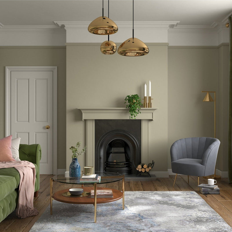Dulux Heritage Velvet Matt Deep Tones