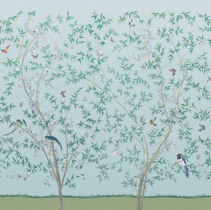 Little Greene National Trust Papers - Belton Scenic