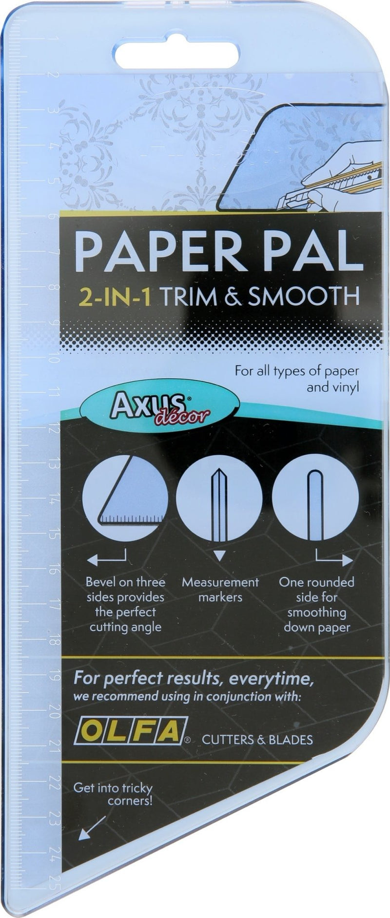 Axus Decor Paper Pal