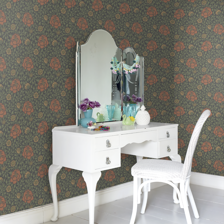 Little Greene London Wallpapers V - Lansdowne Walk