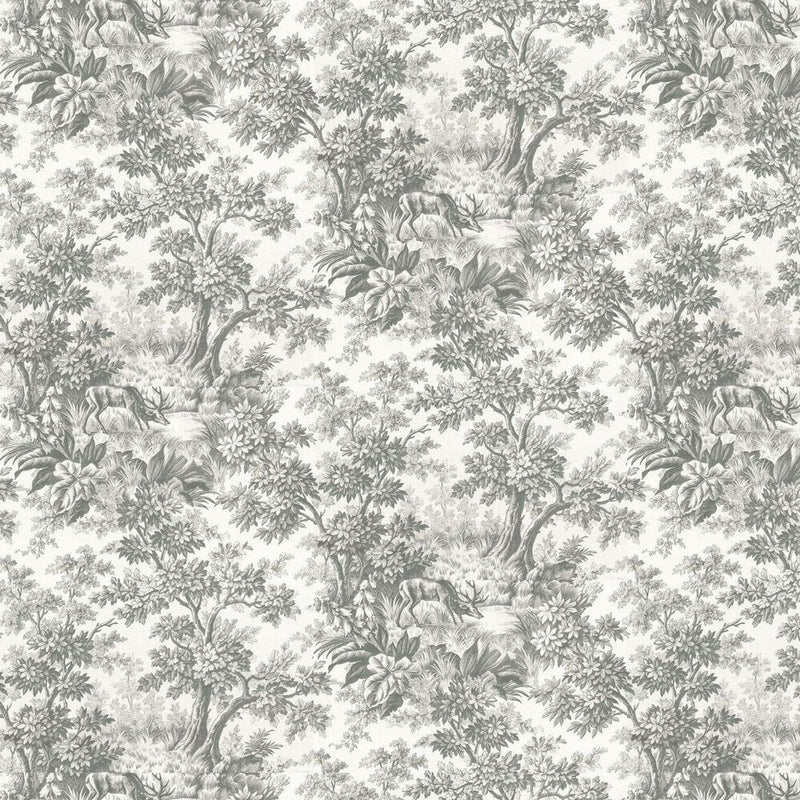 Little Greene Revolution Papers - Stag Toile