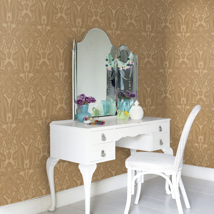 Little Greene London Wallpapers IV - Ablemarle