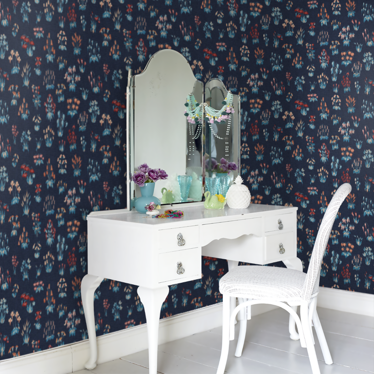 Little Greene National Trust Papers II - Millefleur