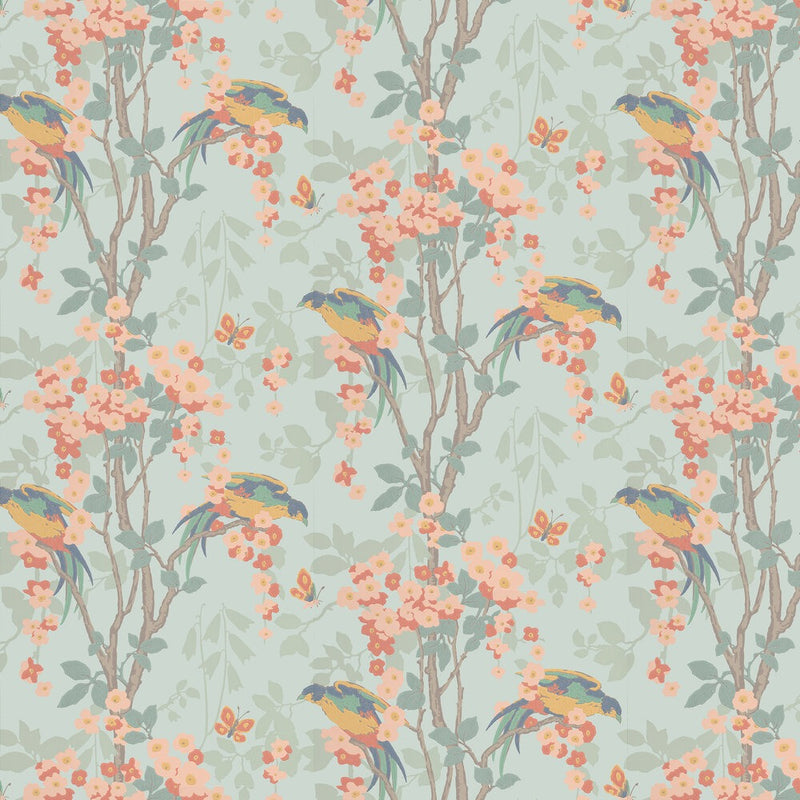 Little Greene Archive Trails II - Loriini