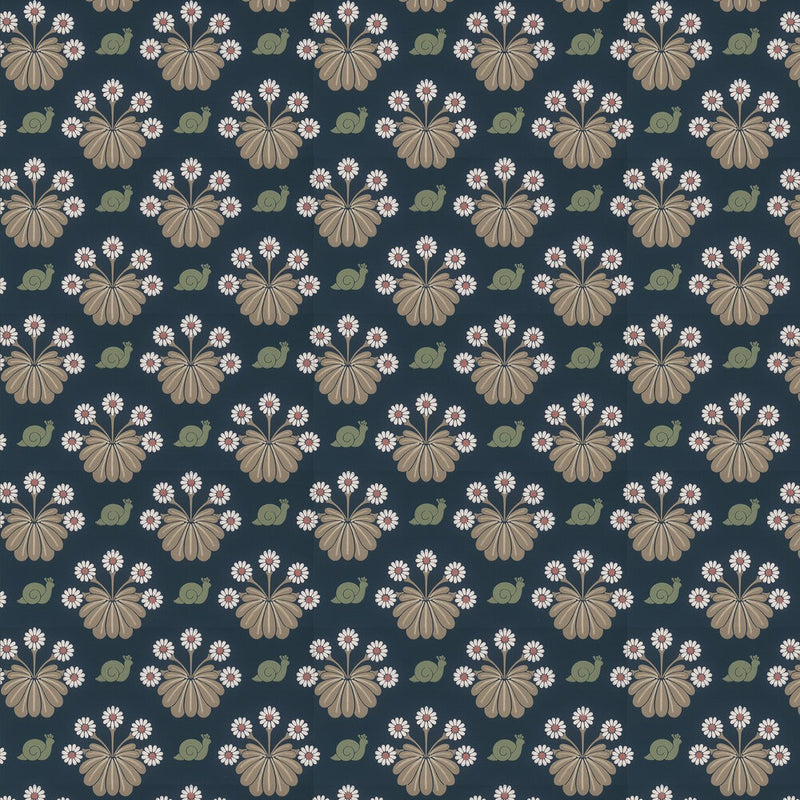 Little Greene National Trust Papers - Burges Snail