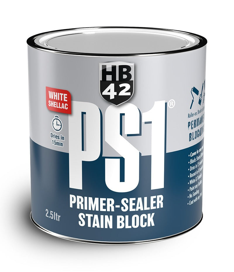 HB42 PS1 Shellac Primer