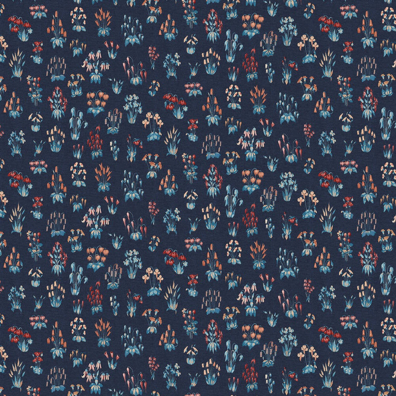 Little Greene National Trust Papers II - Millefleur