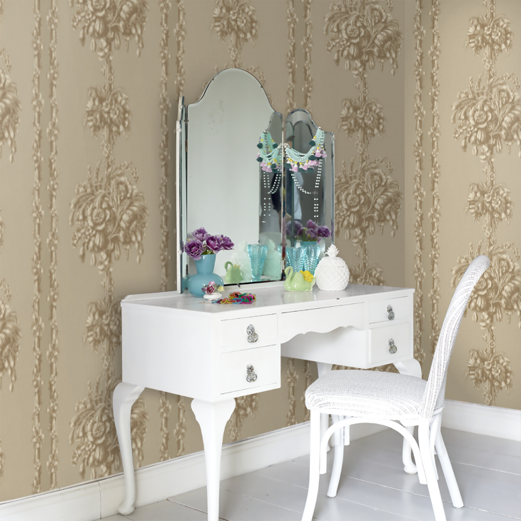 Little Greene London Wallpapers IV - Chelsea Bridge