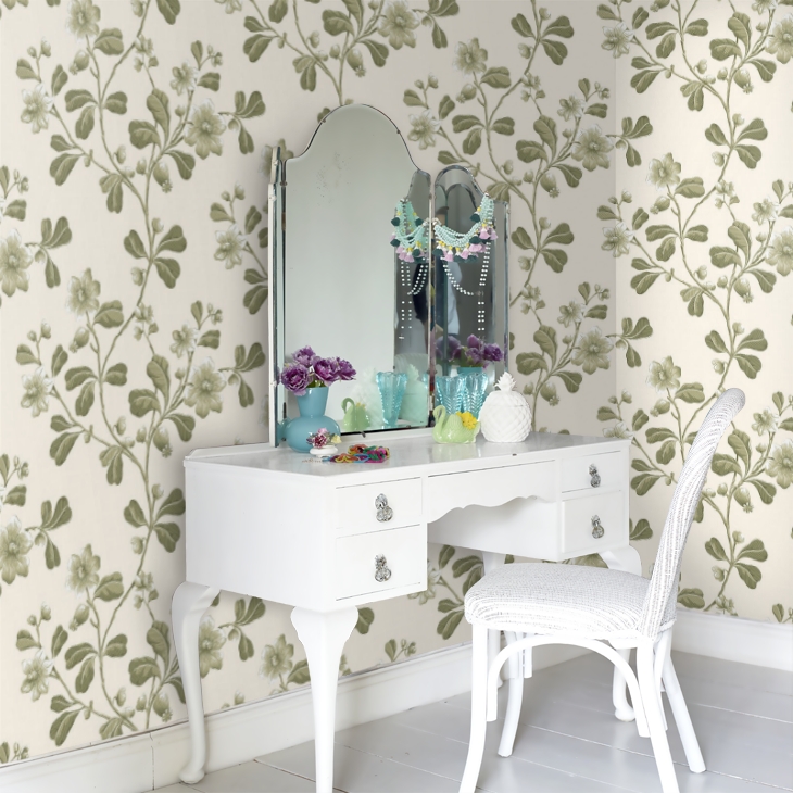 Little Greene London Wallpapers IV - Broadwick Street