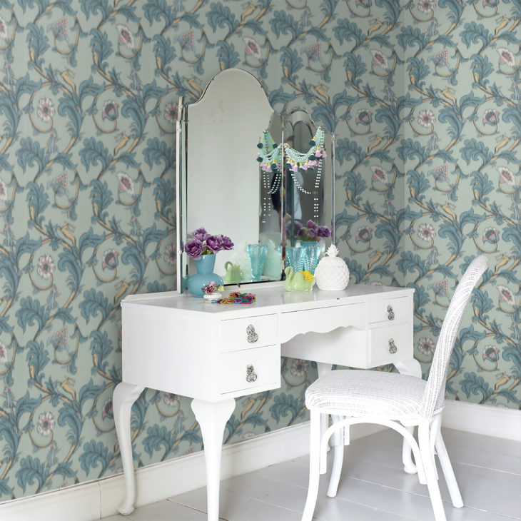 Little Greene National Trust Papers - Stag Trail