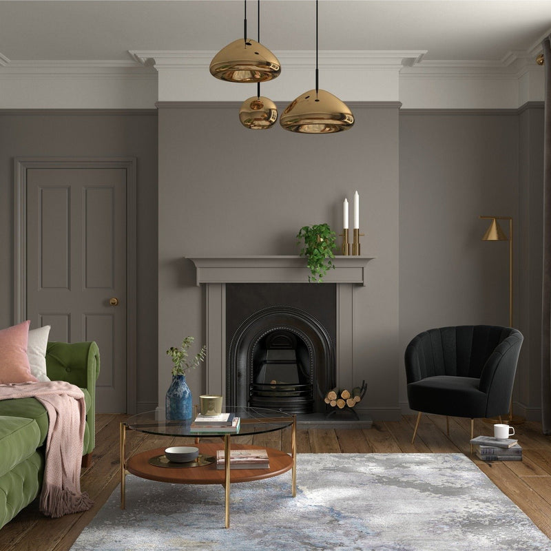 Dulux Heritage Testers Deep Tones