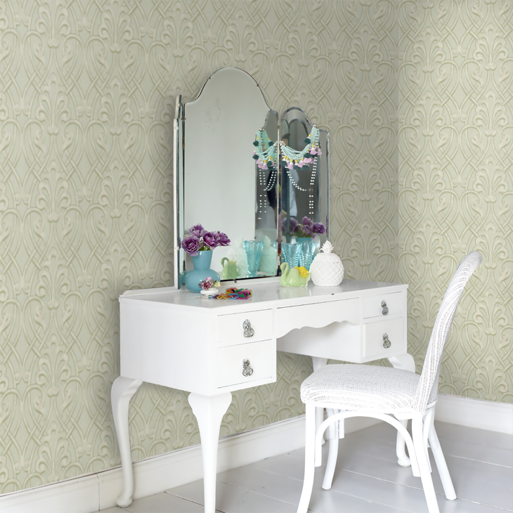 Little Greene London Wallpapers V - Brook Street