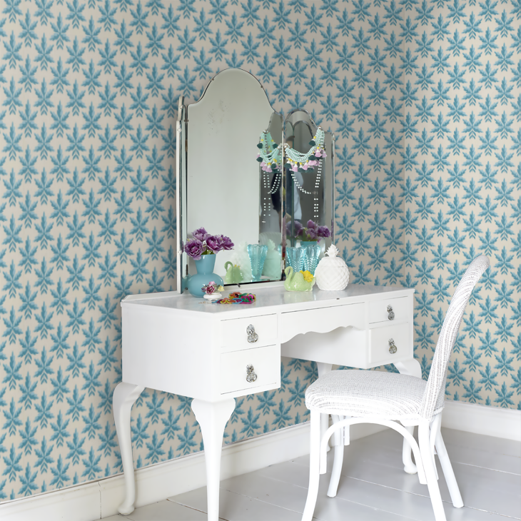 Little Greene National Trust Papers - Clutterbuck