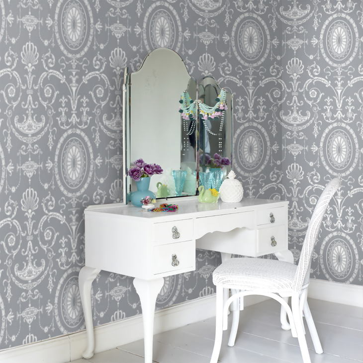 Little Greene London Wallpapers IV - Pall Mall