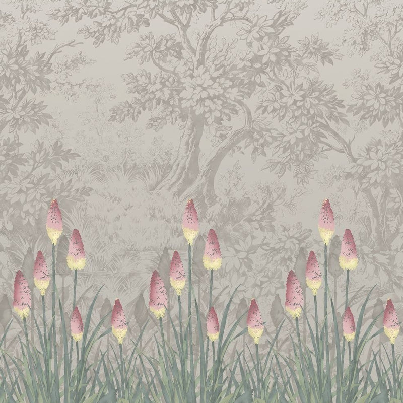 Little Greene London Wallpapers IV - Upper Brook St