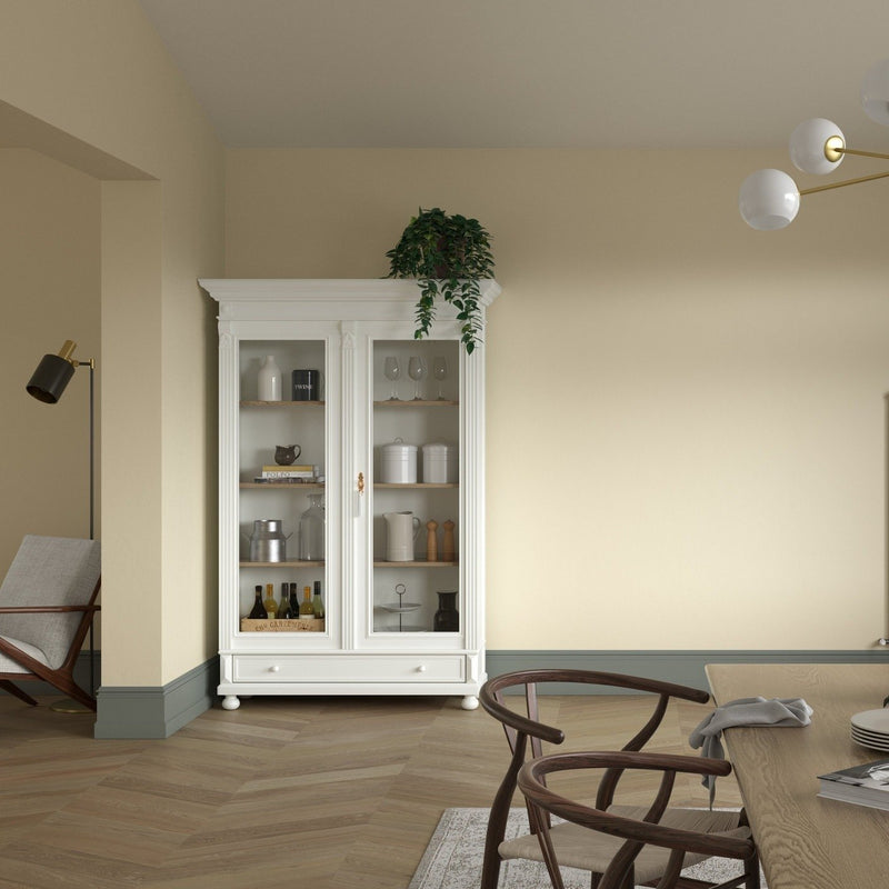 Dulux Heritage Eggshell Pale Tones