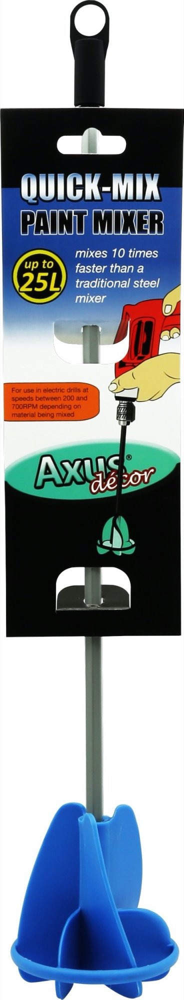 Axus Decor Paint Stirrer