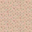 Little Greene National Trust Papers II - Millefleur