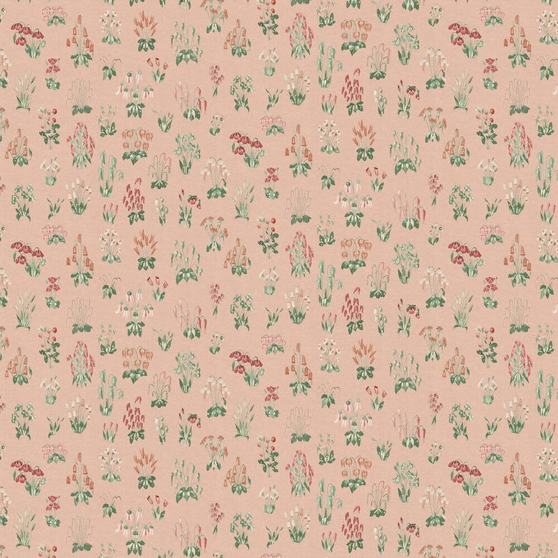Little Greene National Trust Papers II - Millefleur
