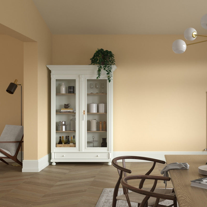 Dulux Heritage Eggshell Pale Tones