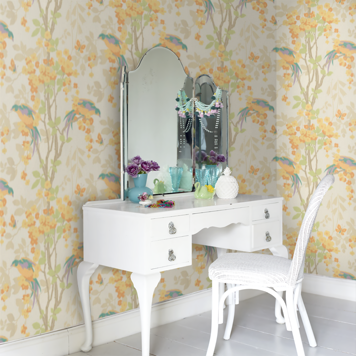 Little Greene Archive Trails II - Loriini