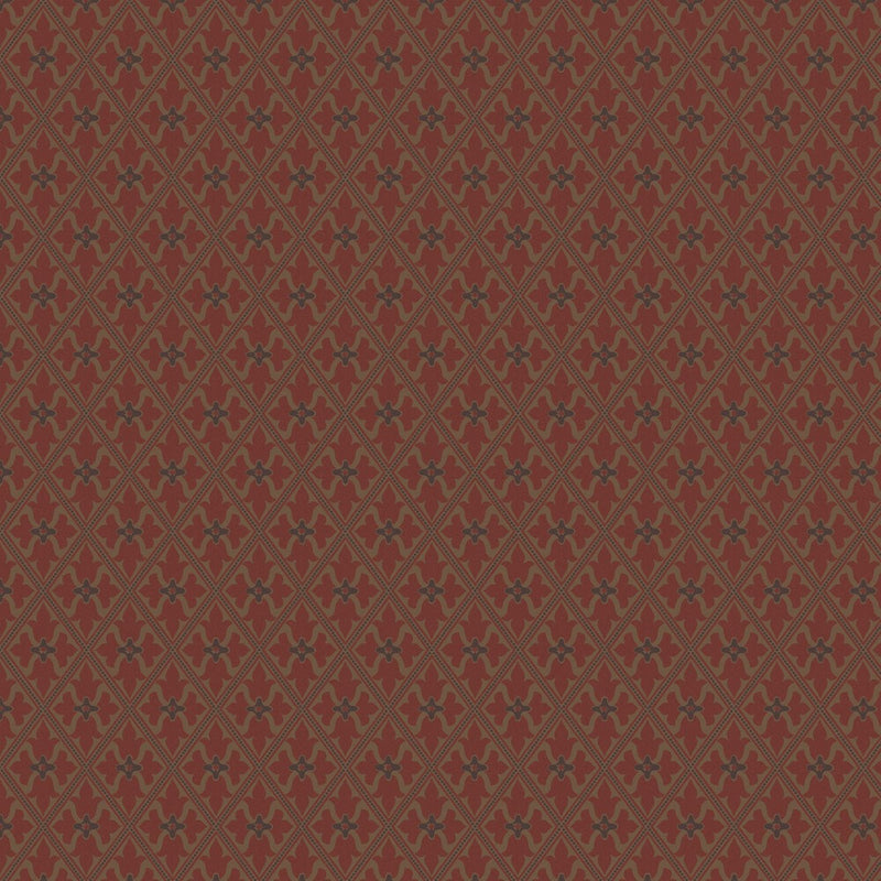Little Greene London Wallpapers IV - Bayham Abbey