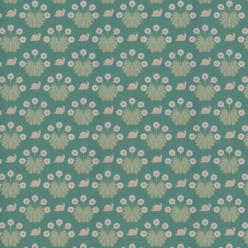 Little Greene National Trust Papers - Burges Snail