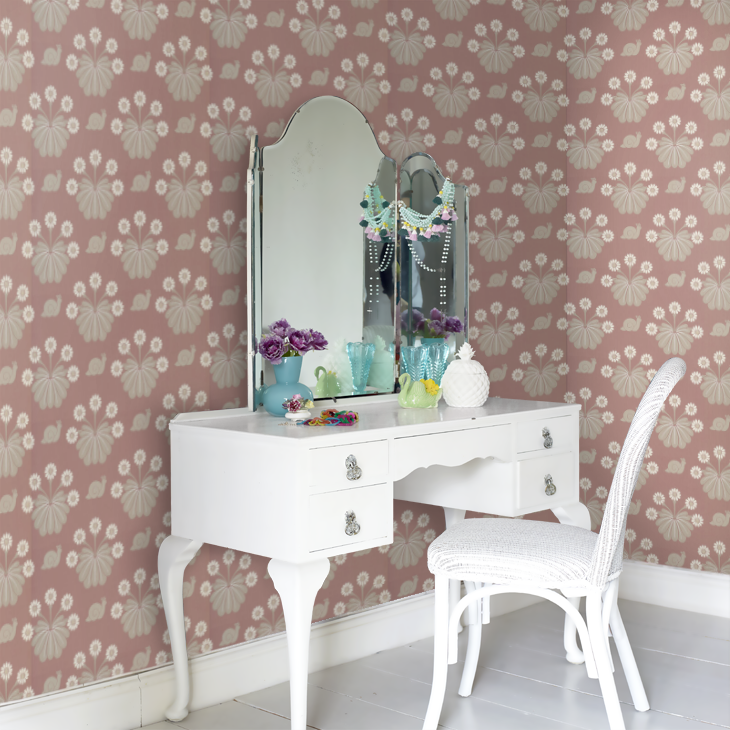 Little Greene National Trust Papers - Burges Snail