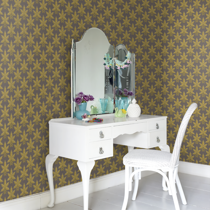 Little Greene National Trust Papers - Clutterbuck
