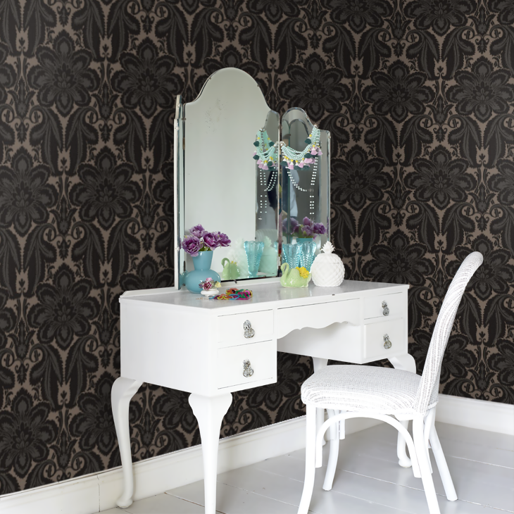 Little Greene London Wallpapers IV - Ablemarle