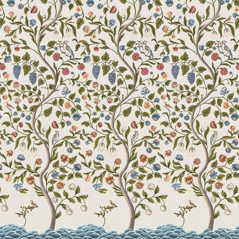 Little Greene National Trust Papers II - Mandalay