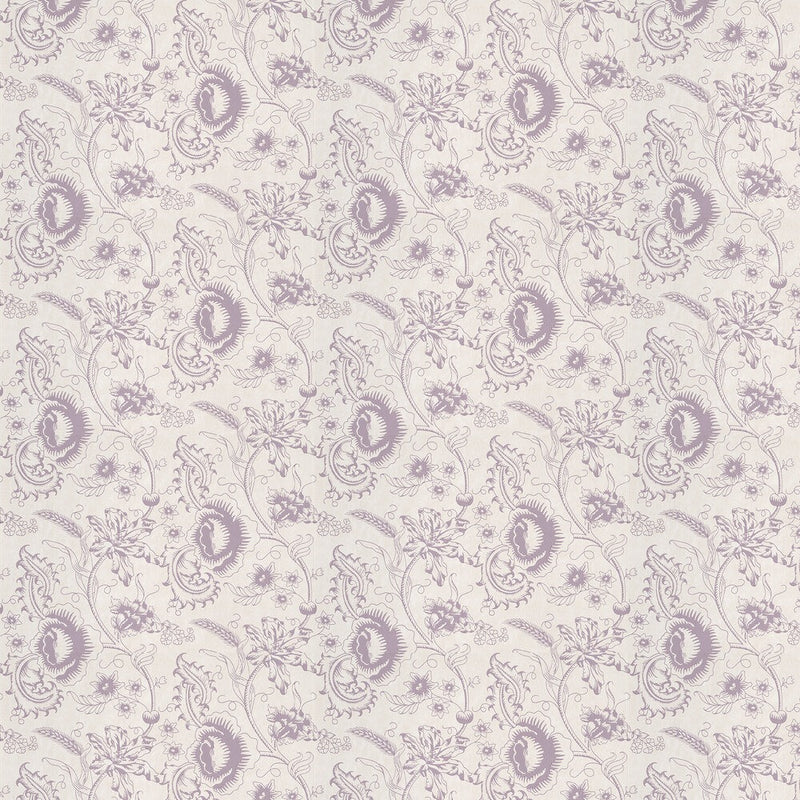 Little Greene Archive Trails II - Woodblock Mono