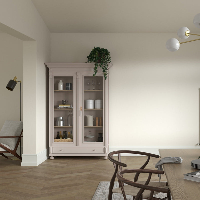 Dulux Heritage Testers Whites
