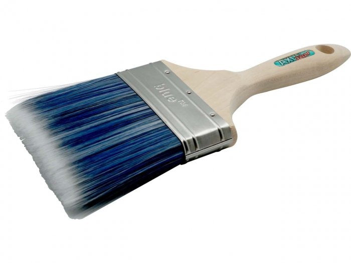 Axus Decor Blue Series Brush 4"
