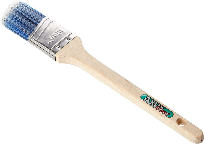 Axus Decor Blue Series Pro-Cutter Brush 2"