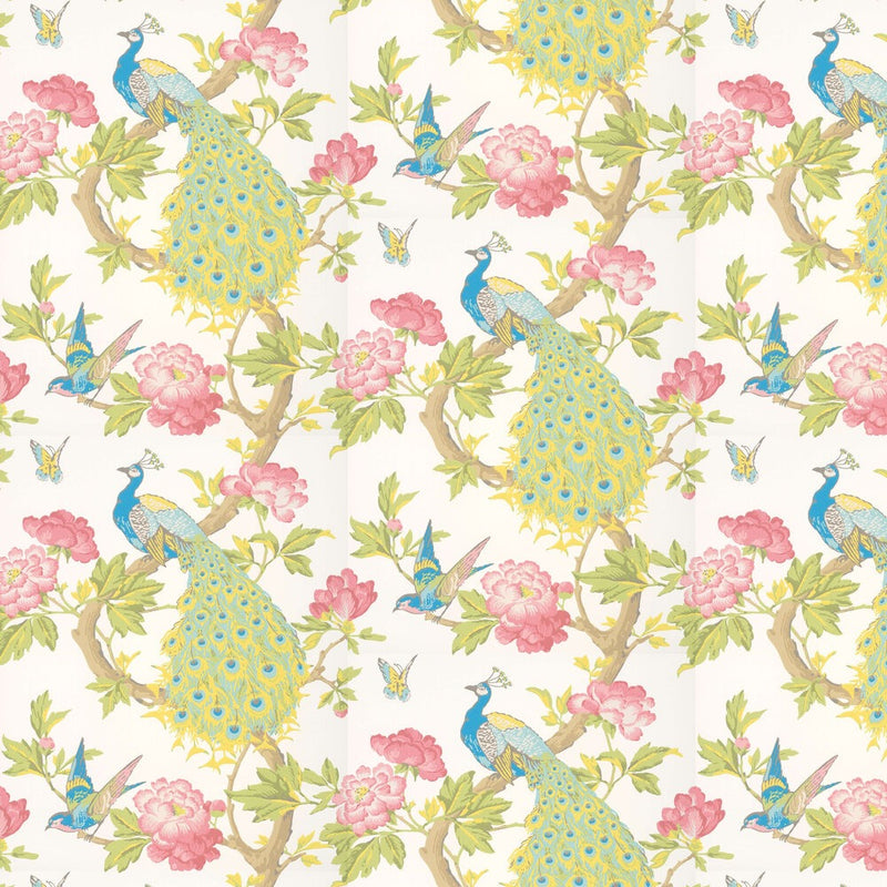 Little Greene National Trust Papers - Pavona