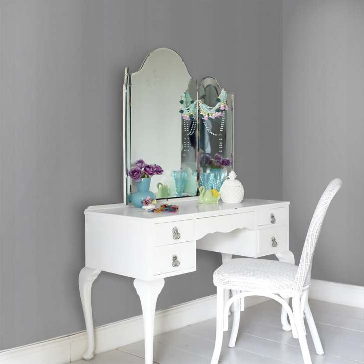 Little Greene Painted Papers - Elephant Stripe