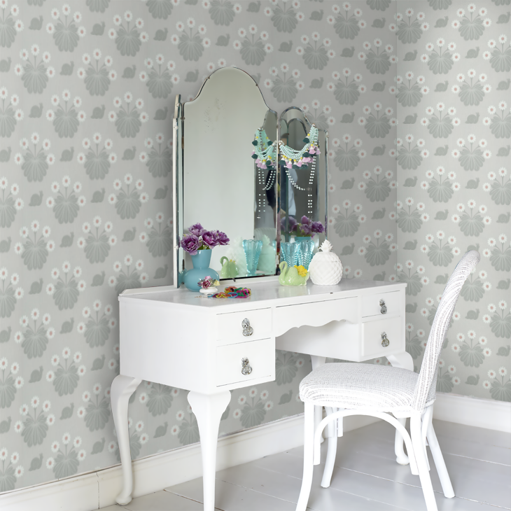 Little Greene National Trust Papers - Burges Snail